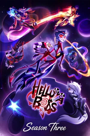 Helluva Boss 2026 Season 3 Hindi - English WEB-DL 720p - 480p - 1080p [EP- 03 Added]