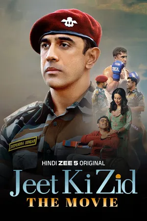 Jeet Ki Zid: The Movie 2026 Hindi Dual Audio WEB-DL 720p - 480p - 1080p